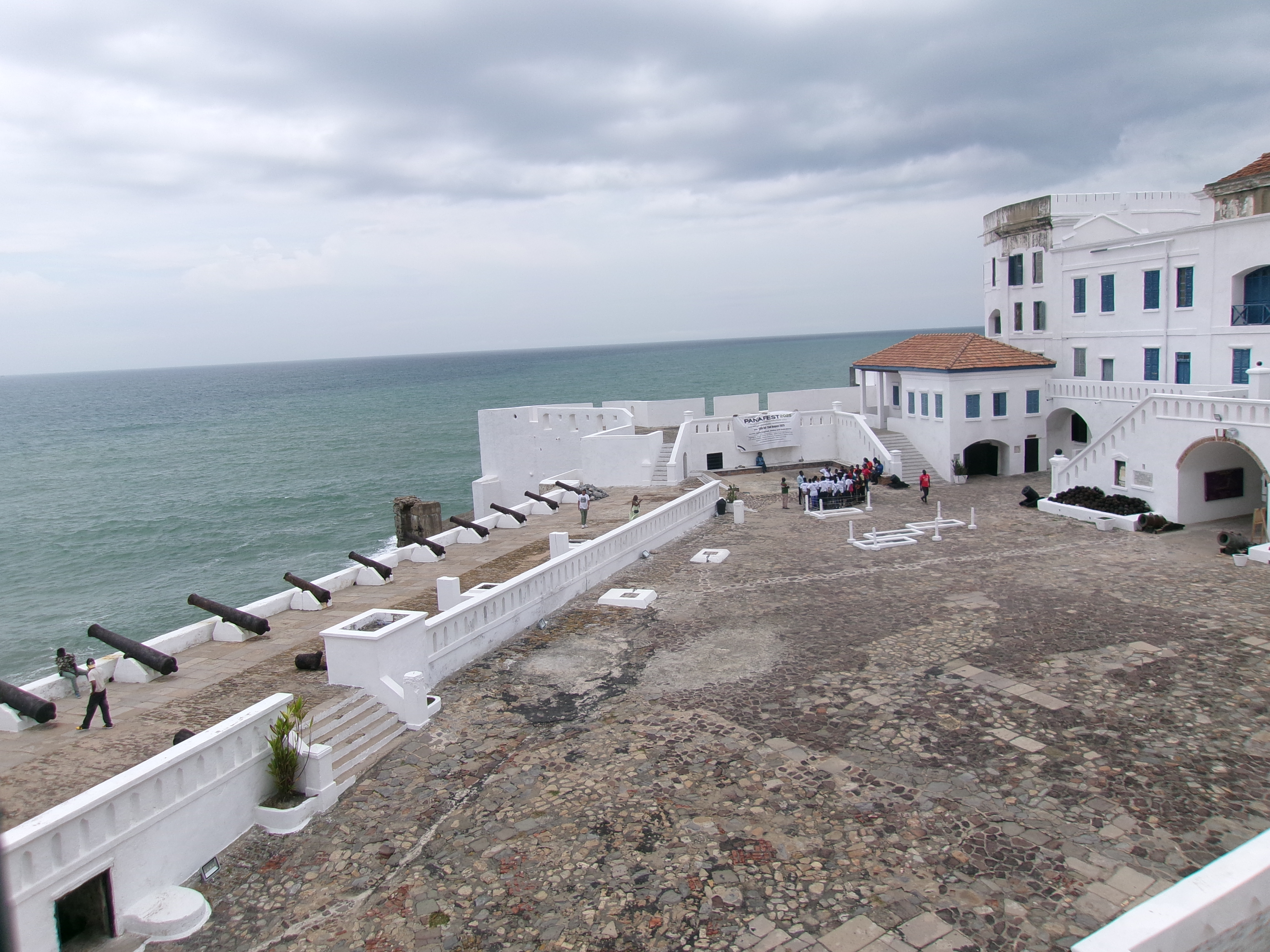 Cape Coast Castle